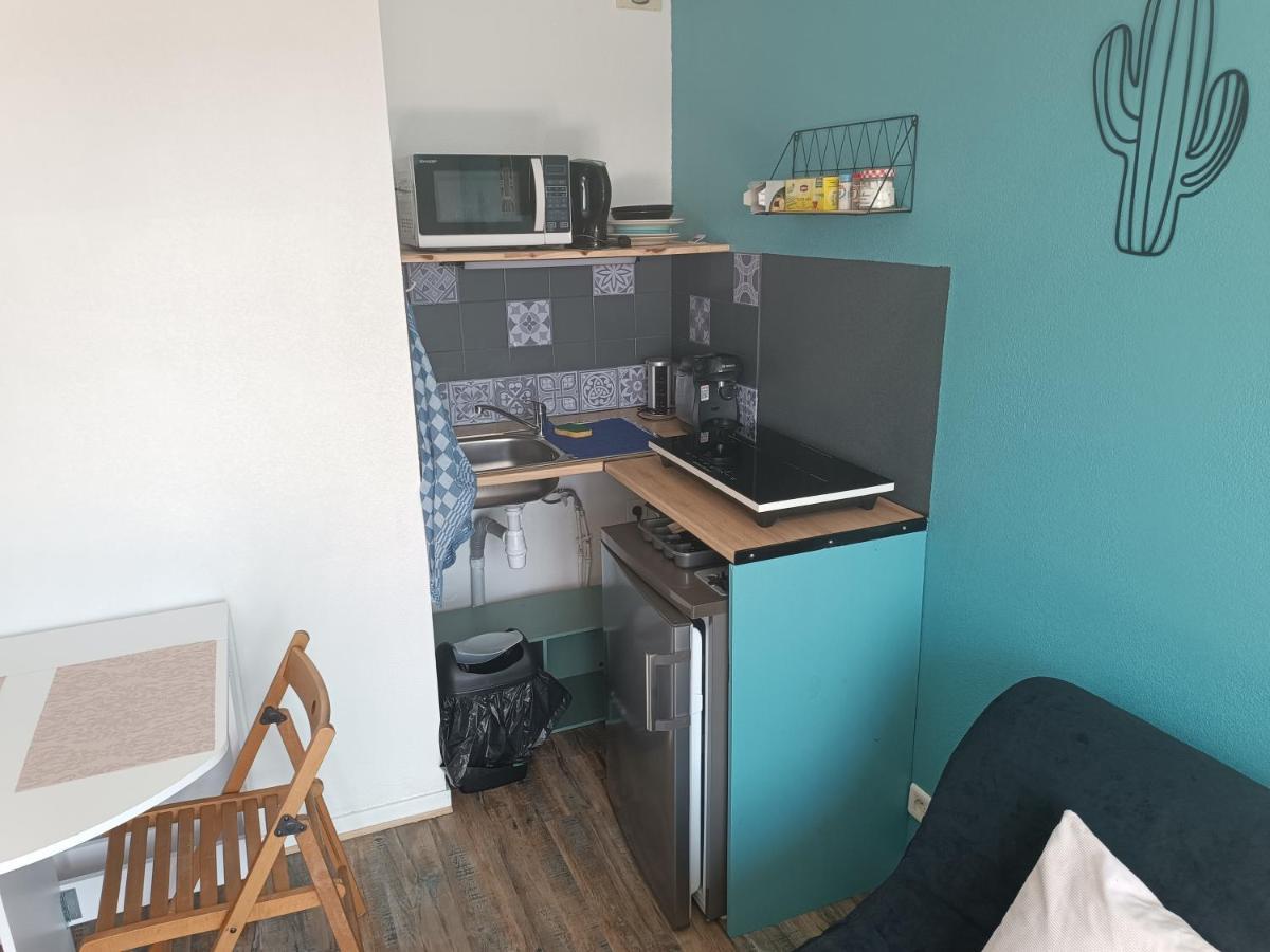 Studio Cosy Proche Hyper Centre Quimper Zewnętrze zdjęcie