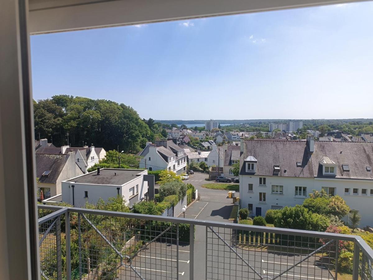 Studio Cosy Proche Hyper Centre Quimper Zewnętrze zdjęcie
